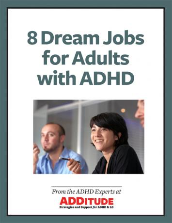 8 Melhores Empregos para Adultos com TDAH Download
