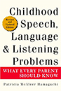Problemas de fala, linguagem e audição na infância