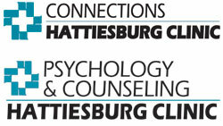 Conexões da clínica de Hattiesburg