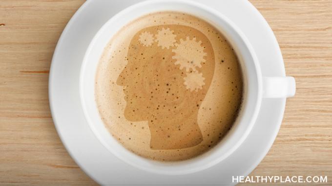 A cafeína pode prejudicar sua saúde mental. Aprenda 3 opções para substituir a cafeína e melhorar sua saúde mental no HealthyPlace