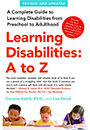 Dificuldades de Aprendizagem: de A a Z: Um Guia Completo para Dificuldades de Aprendizagem, da Pré-Escola à Idade Adulta