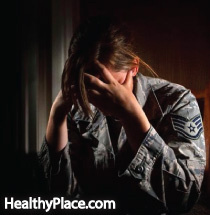 Há um estigma contra veteranos com TEPT de combate. Aqui, discuto o estigma, o auto-estigma e o que podemos fazer para combater o estigma contra veteranos com PTSD de combate.