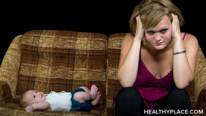 A psicose pós-parto (pós-parto) é uma doença mental extremamente rara, mas perigosa, que ocorre após o parto. Detalhes sobre psicose pós-parto.