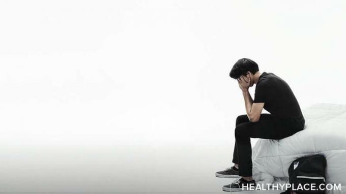 Pessoas com transtorno bipolar ou depressão têm maior risco de suicídio. Aprenda a ajudar alguém que pode ser suicida.