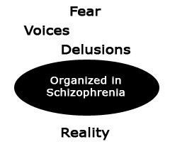 Ao simular a esquizofrenia, você deve viver em uma versão psicótica absolutamente aterrorizante do mundo. Descubra como o lugar chamado esquizofrenia cria medo.