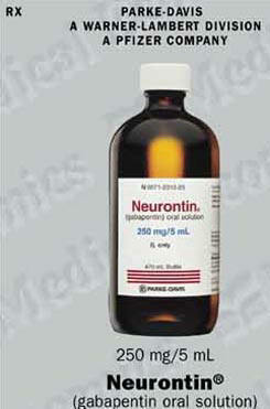 Apresentação Neurontin