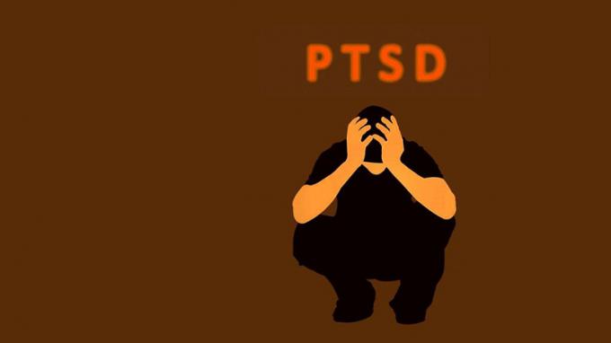 O transtorno de estresse pós-traumático é uma doença mental, mas também pode resultar do que aconteceu por causa de uma doença mental. Como podemos lidar com isso? Leia isso.