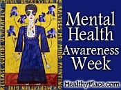 Semanas da consciência da doença mental