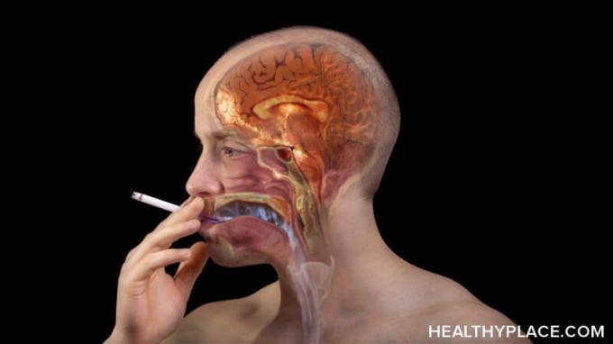 A pesquisa revela como a nicotina afeta o cérebro e fornece pistas em tratamentos médicos para o vício em nicotina.