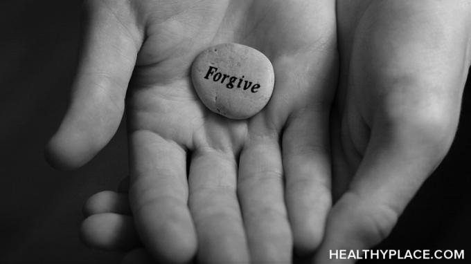 O perdão, embora seja bom para sua saúde mental, não é uma coisa fácil de fazer. Então, como você perdoa? Aprenda 3 maneiras de perdoar no HealthyPlace.