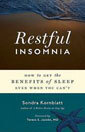 Insônia repousante: como obter os benefícios do sono mesmo quando você não pode