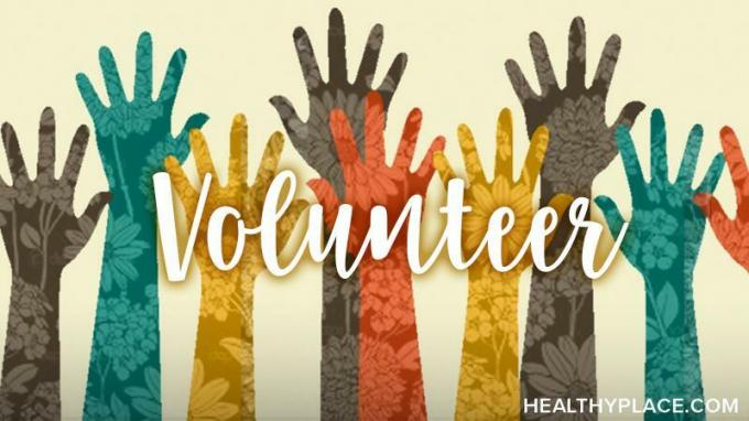 O trabalho voluntário pode melhorar sua saúde mental? Aprenda 4 maneiras pelas quais o voluntariado pode levar a uma melhor saúde mental no HealthyPlace.