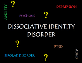 Pessoas com transtorno dissociativo de identidade correm maior risco de serem diagnosticadas incorretamente. Saiba por que e como você pode advogar por um diagnóstico de DID.