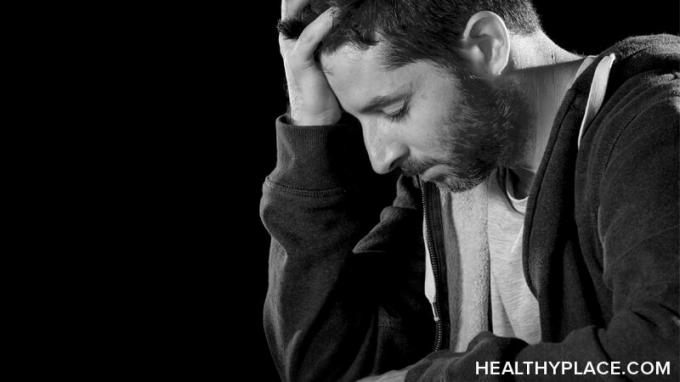 Aprenda sobre o transtorno depressivo maior (MDD), incluindo sintomas de MDD e como a depressão maior afeta a vida cotidiana das pessoas. Detalhes sobre HealthyPlace.