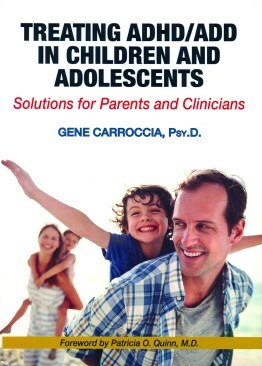 Tratamento de TDAH / DDA em crianças e adolescentes - soluções para pais e médicos 