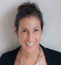 Michele Rosenthal, autora de Trauma! Um Blog PTSD