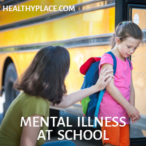 Para crianças e adolescentes vivendo com uma doença mental, a escola pode ser um pesadelo. Aprenda a melhorar a experiência escolar de crianças com doença mental. 