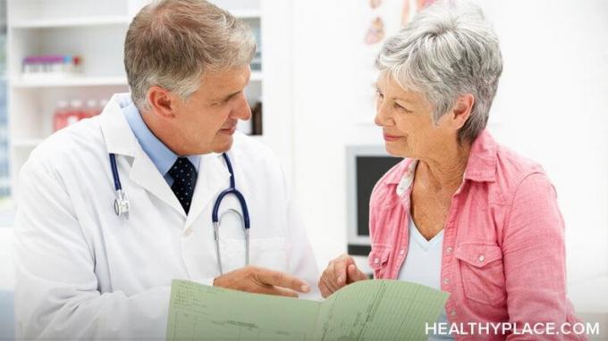 Ser um paciente de saúde mental é mais do que apenas sentar em uma sala e fazer o que um médico diz. Ser um bom paciente é ser empoderado, um e-paciente.