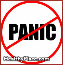 Os que sofrem de ataques de pânico se envolvem em pensamentos catastróficos. Lembre-se, as pessoas superam os ataques de pânico. Aqui estão técnicas de relaxamento.