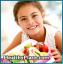 Os cinco maiores motivadores para crianças em idade pré-escolar comerem alimentos saudáveis