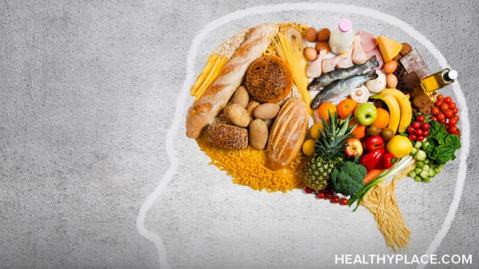 Alimentos e saúde mental estão ligados. Descubra como os alimentos afetam sua saúde mental no HealthyPlace.