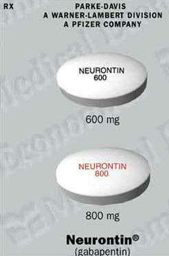 Apresentação Neurontin