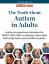 EBook grátis: A verdade sobre o autismo em adultos