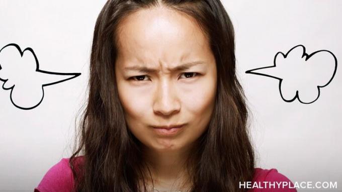 Você se ofende ou se irrita facilmente? Reduza a raiva e seja menos facilmente ofendido usando esses três pensamentos do HealthyPlace. 