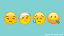Emojis de depressão exatamente como é a depressão