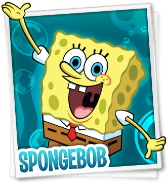 Bob Esponja Calça Quadrada