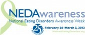 Semana Nacional dos Distúrbios Alimentares 2012