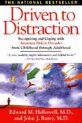 Levados à distração: reconhecendo e enfrentando o transtorno de déficit de atenção desde a infância até a idade adulta