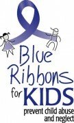 fitas-azuis-para-crianças-prevenção-abuso-e-negligência de crianças