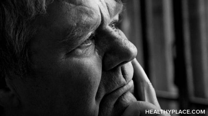 A depressão tardia afeta cerca de 6 milhões de americanos com 65 anos ou mais, mas apenas 10% recebem tratamento